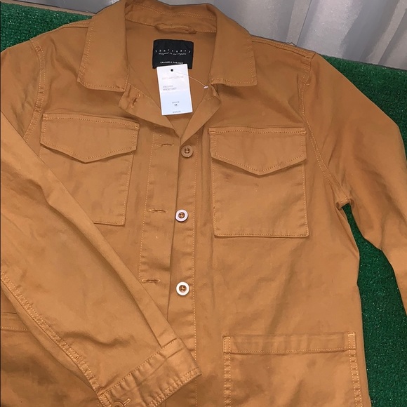 4 pocket jacket - Picture 3 of 4